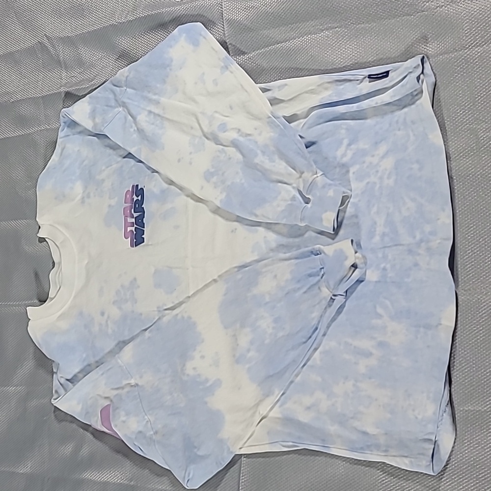 NWOT Disney Star Wars Cloud City Spirit Jersey Sz M